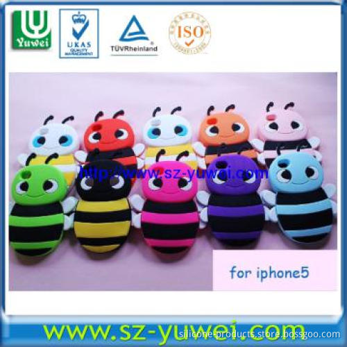 High quality Animal Case for iPhone 4s for Whoesale